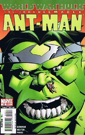 World War Hulk