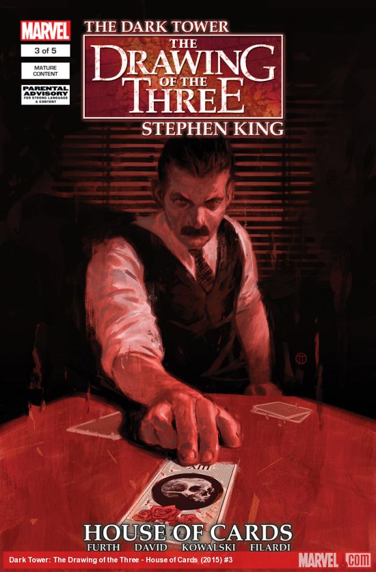 House Of Cards #3