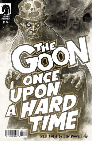 Once Upon A Hard Time #3