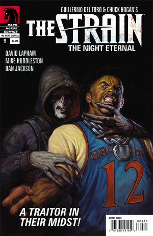 The Night Eternal #9