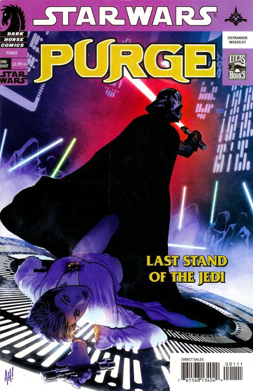 Star Wars: Purge #1