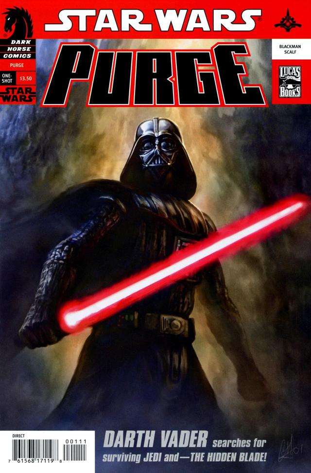Star Wars: Purge - The Hidden Blade