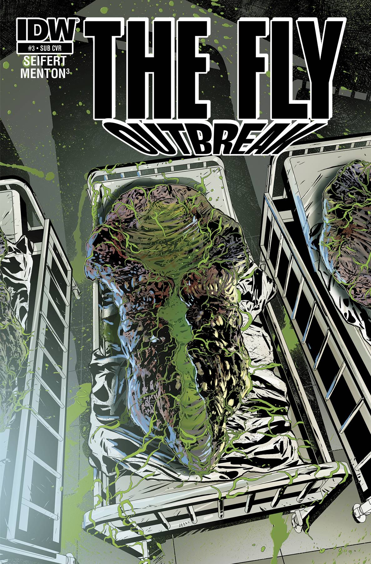 Fly Outbreak #3