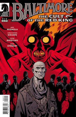 The Cult Of The Red King #2
