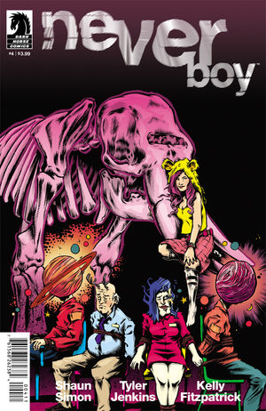 Neverboy #4