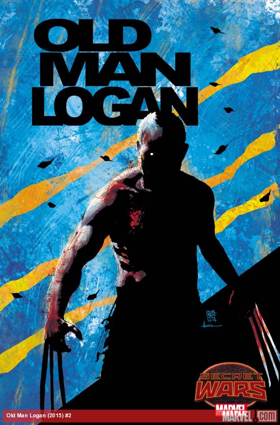 Old Man Logan #2