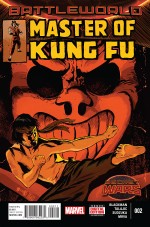 Master Of Kung Fu, Chapter 2