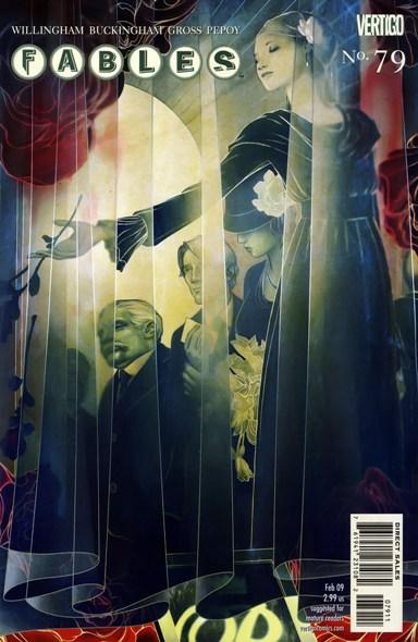 Chapter 3 : Fabletown Unbound