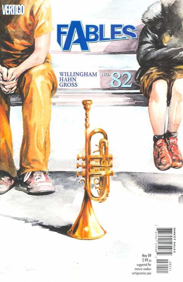 Chapter 6 : Waiting For The Blues