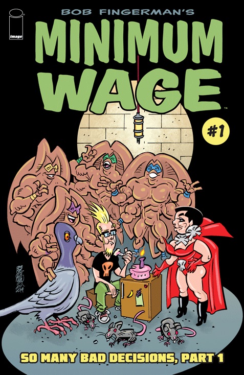 Minimum Wage: So Many Bad Decisions #1