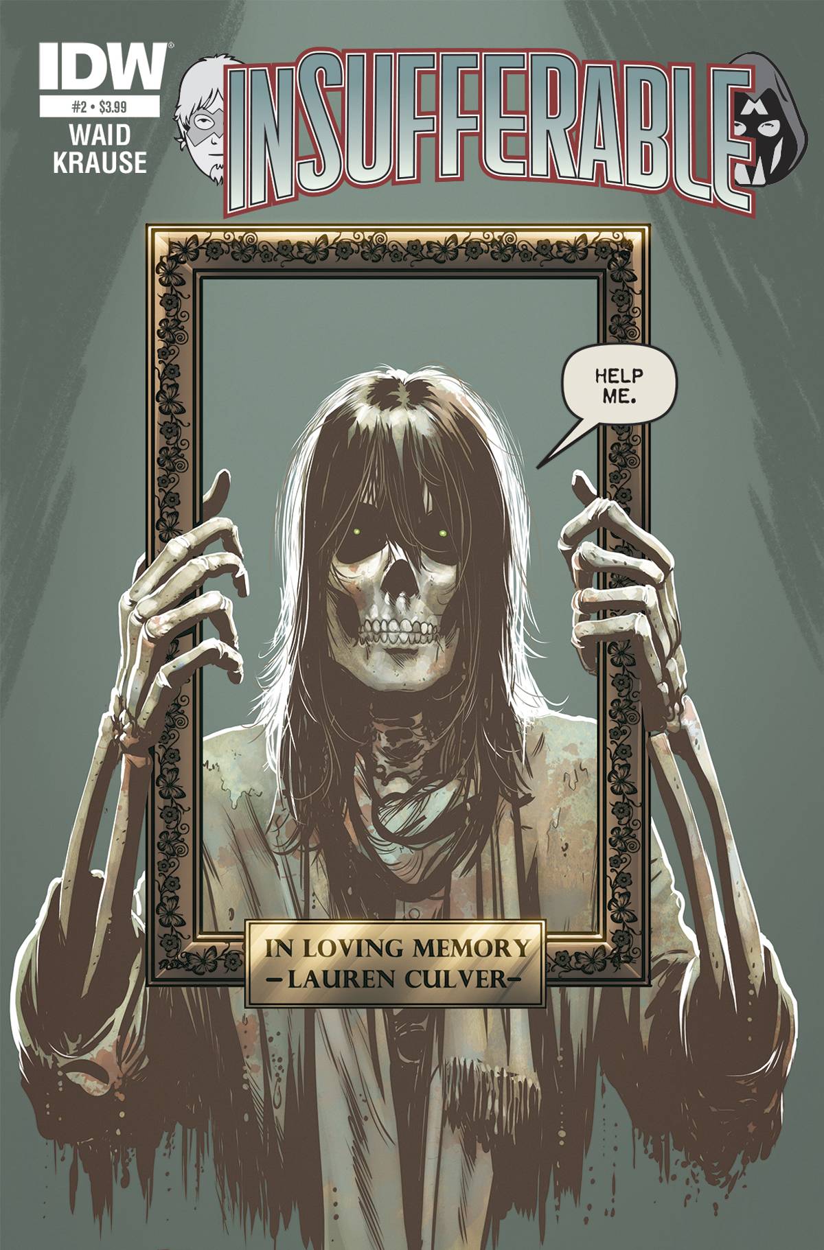 Insufferable #2