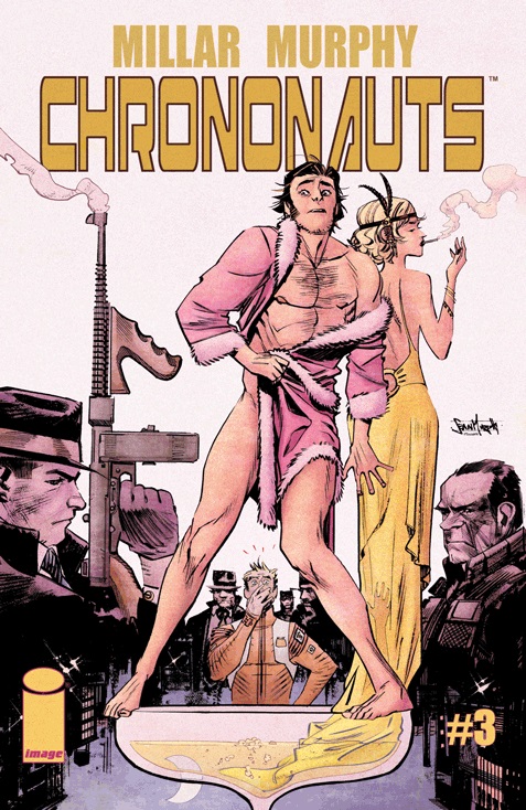 Chrononauts #3