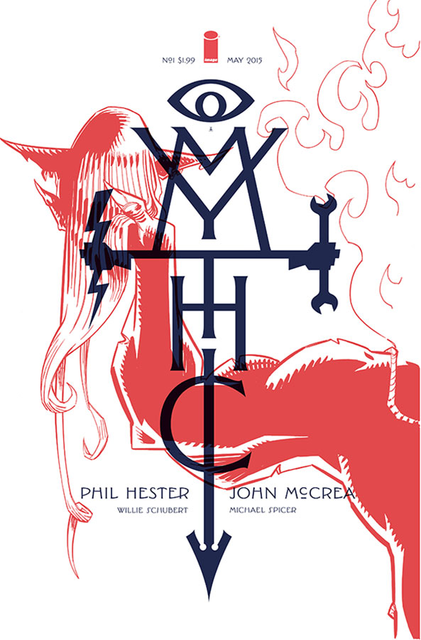 Mythic #1