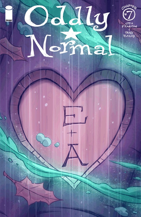 Oddly Normal #7