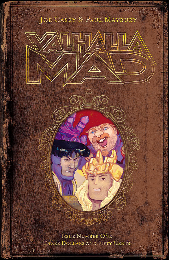Valhalla Mad #1