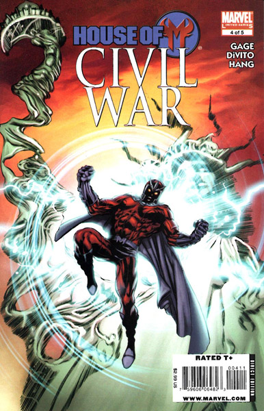 Chapter 4: Retaliation