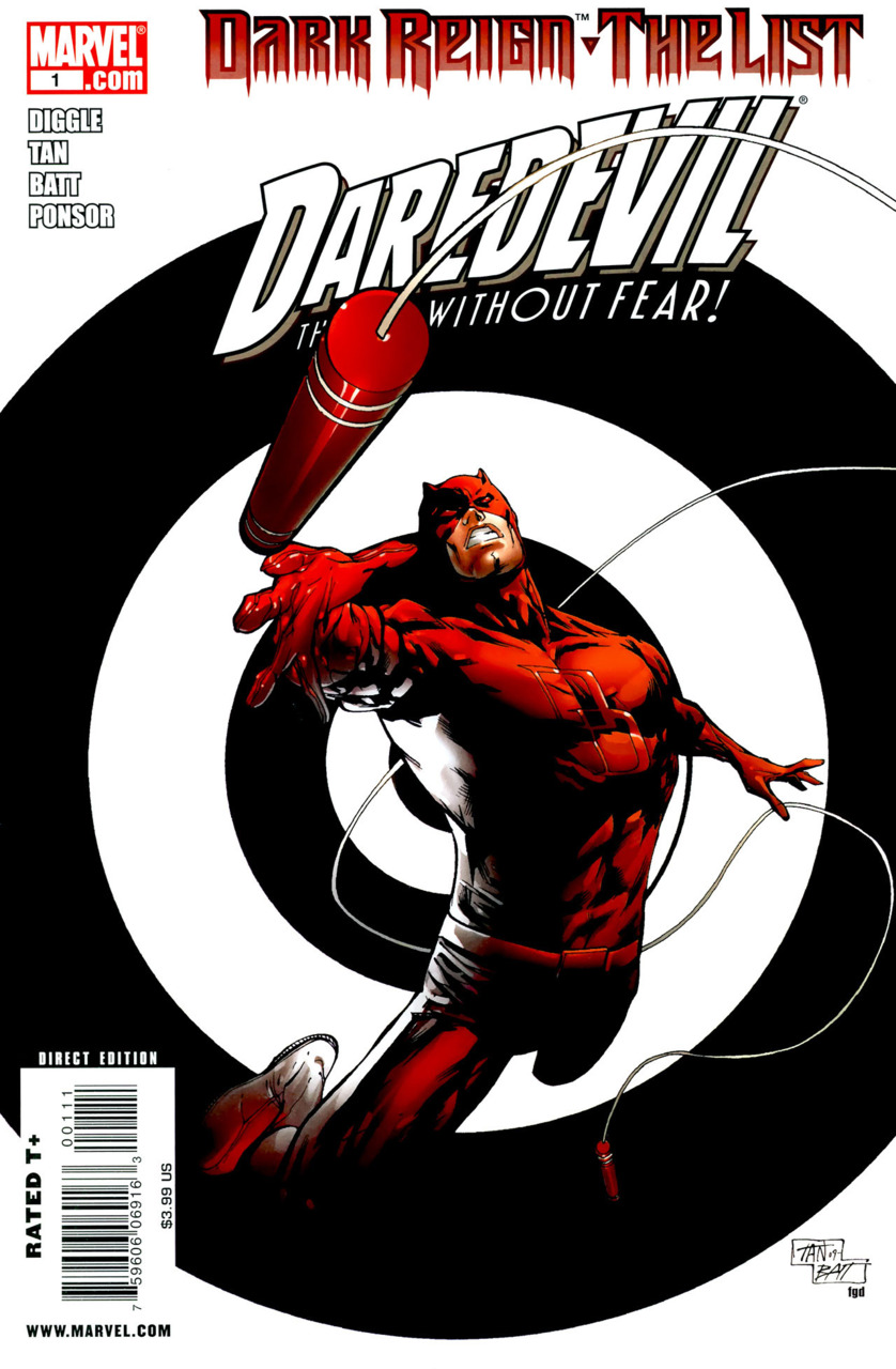 The List - Daredevil