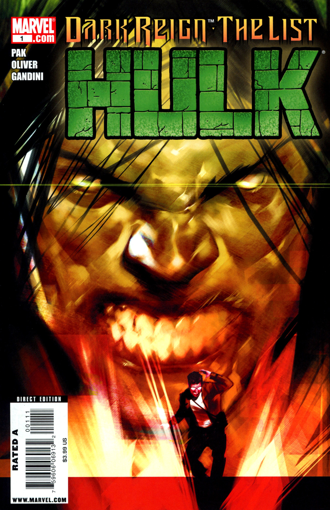 The List - Hulk