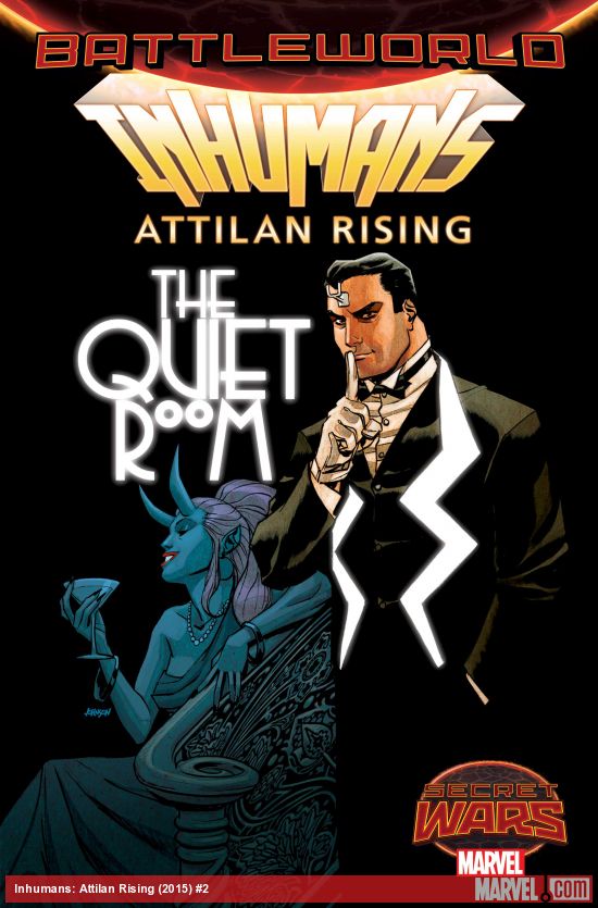 The Quiet Room