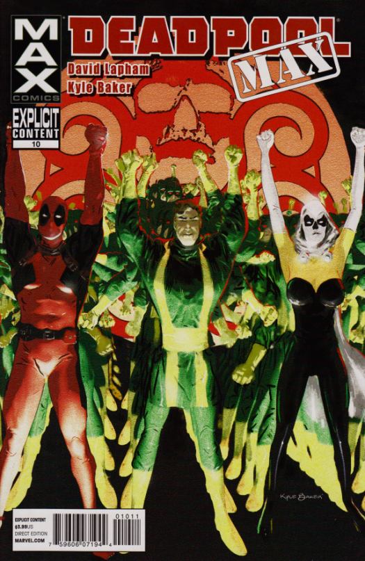 Hail Hydra!