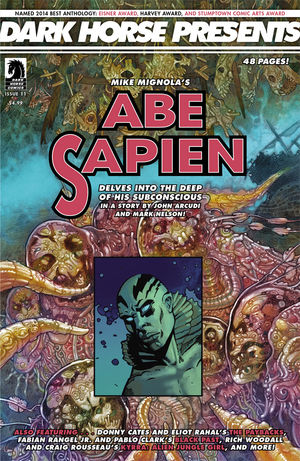 Dark Horse Presents #11
