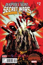 Deadpools's Secret Secret Wars #2