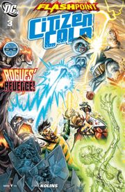 Flashpoint: Citizen Cold #3