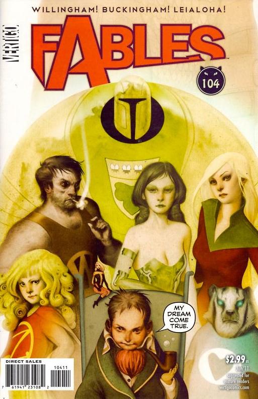 Chapter 3 : F-men !