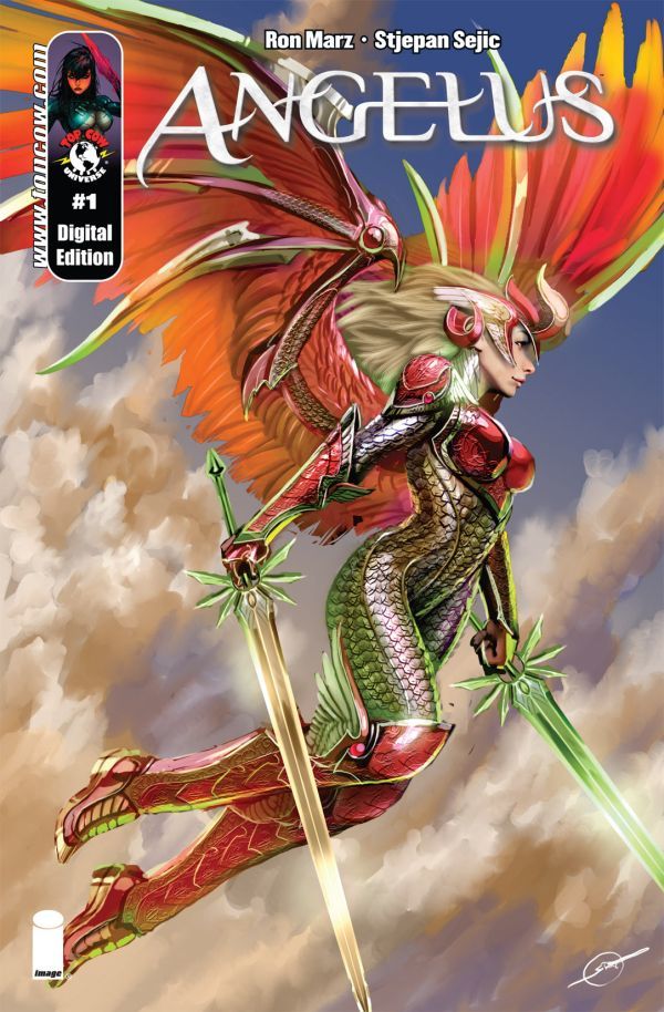 Angelus #1