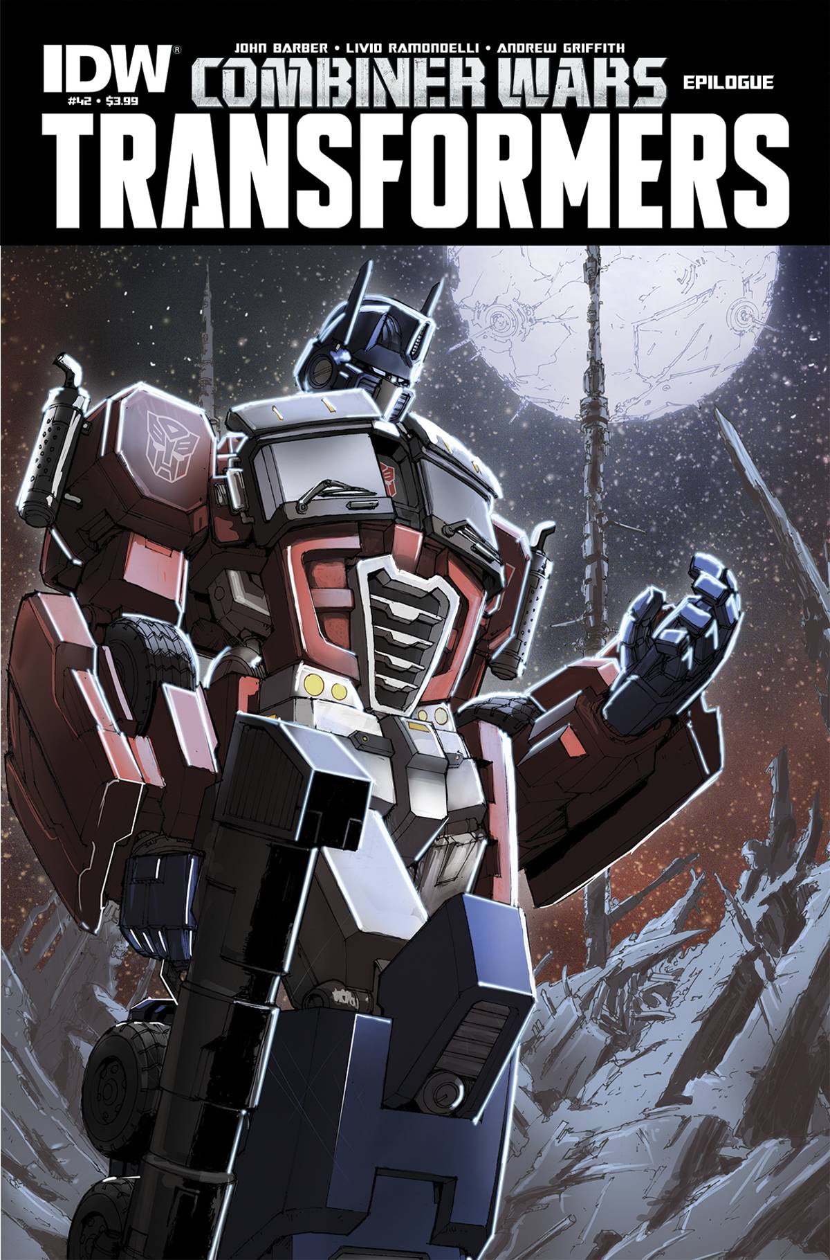 Combiner Wars, Part 4