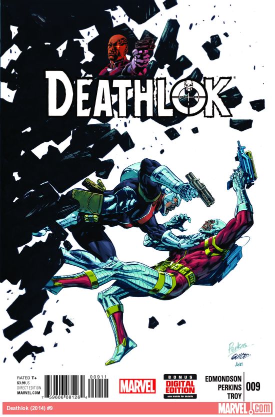 Deathlok #9