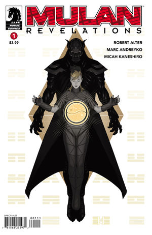 Mulan: Revelations #1