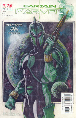 Monsters And Gods - Part 2