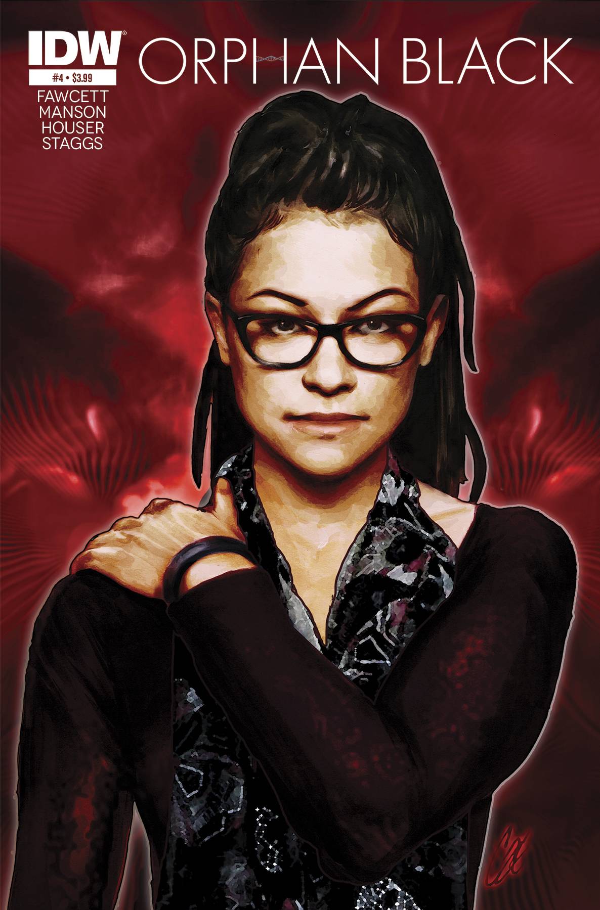Orphan Black #4