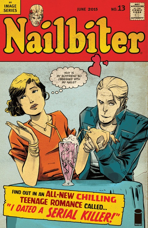 Nailbiter #13