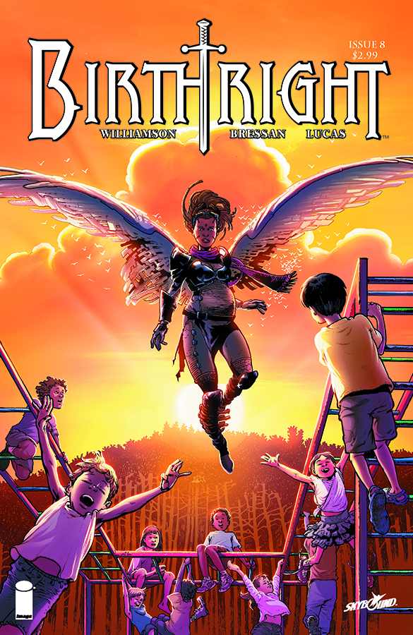 Birthright #8