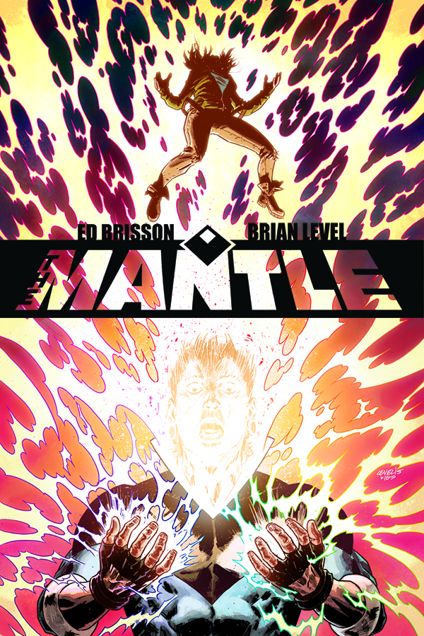 The Mantle #2