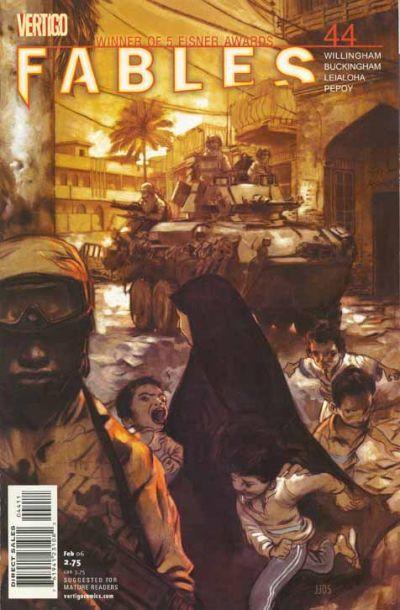 Chapter 3 : Back To Baghdad