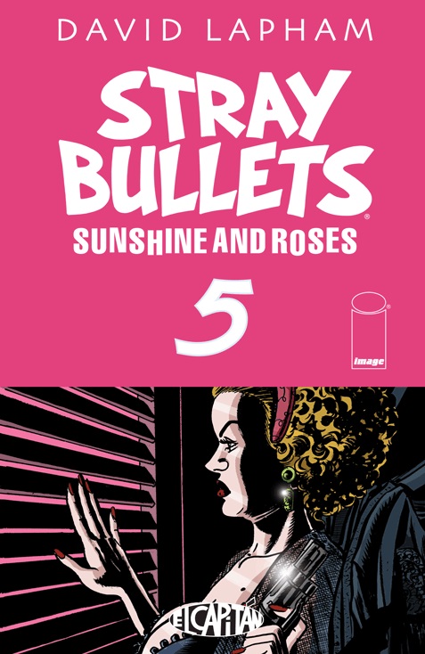 Stray Bullets: Sunshine & Roses #5