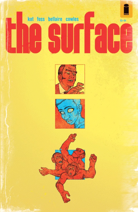 The Surface #3