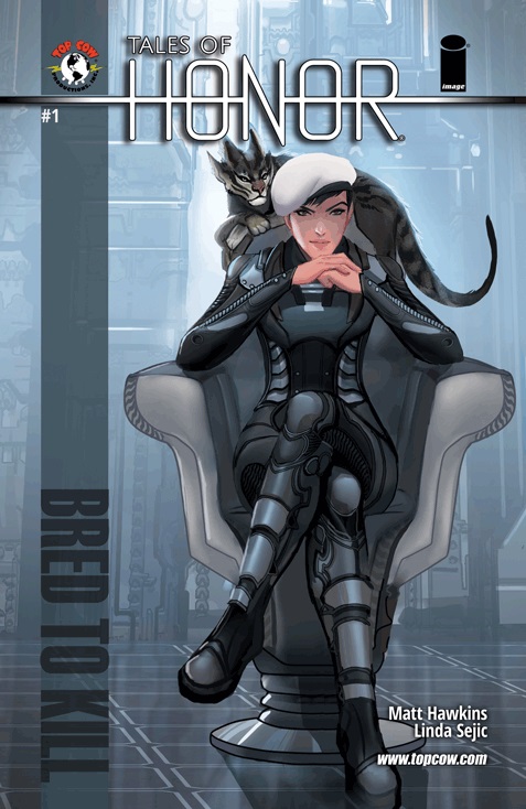Tales Of Honor: Bred To Kill #1