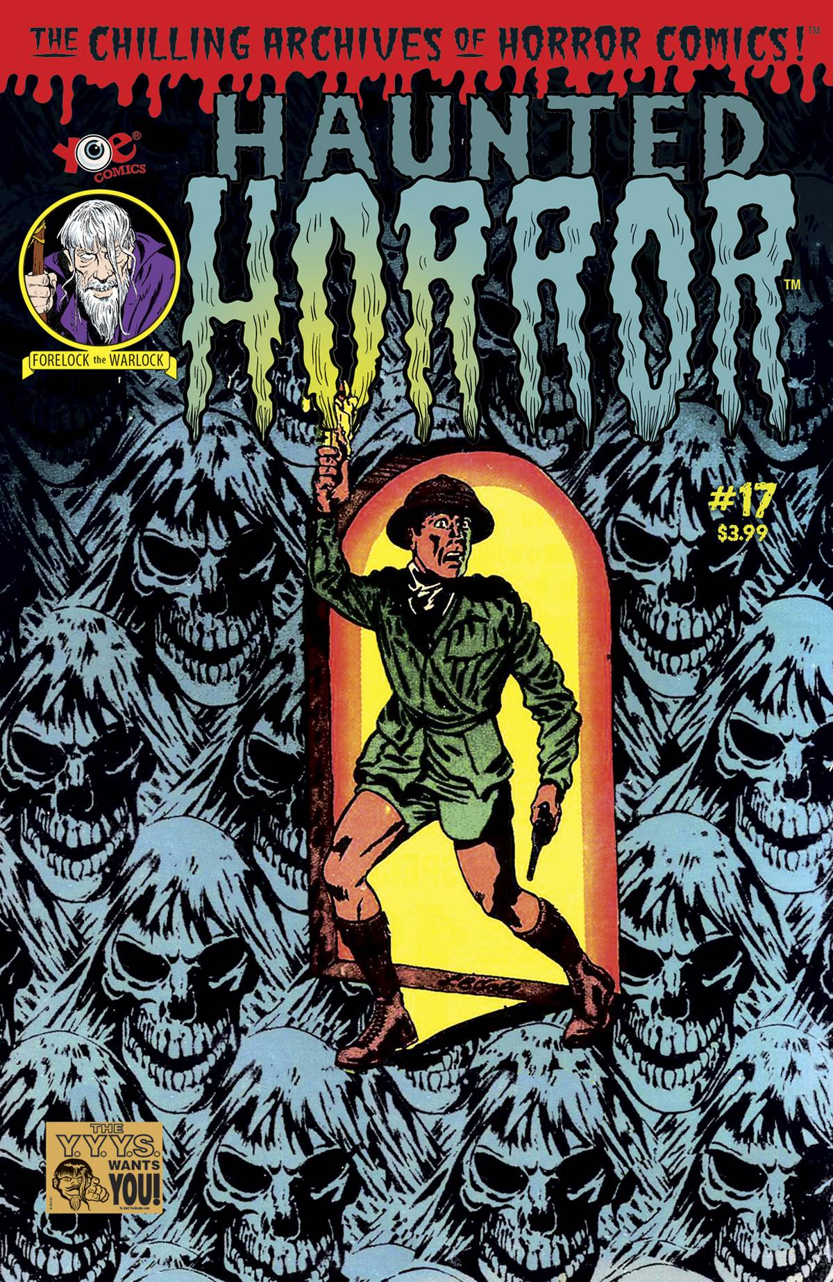 Haunted Horror #17