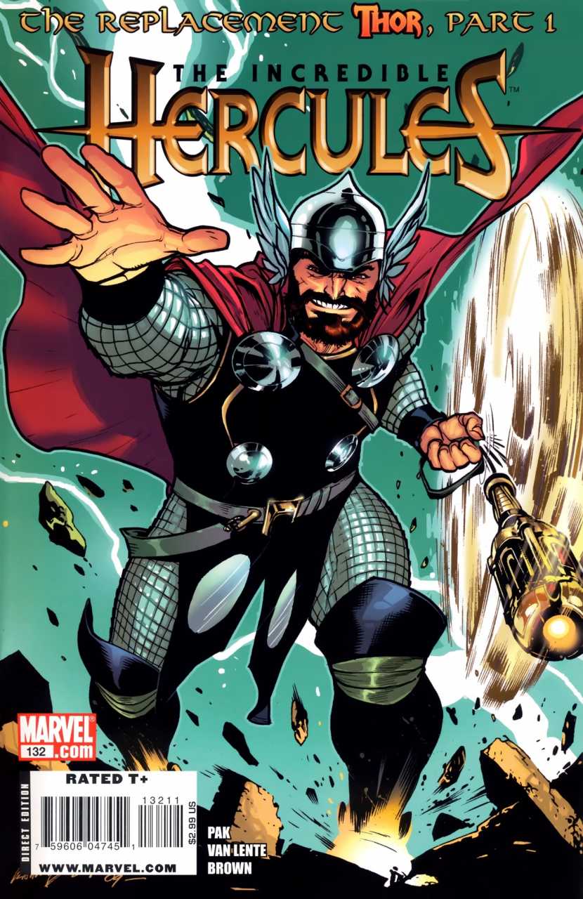 The Replacement Thor