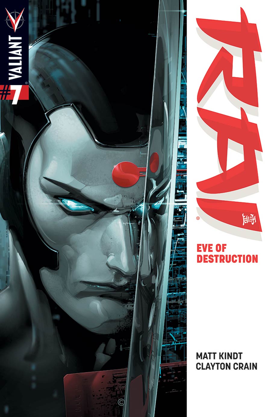 Eve Of Destruction