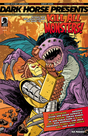 Dark Horse Presents #12