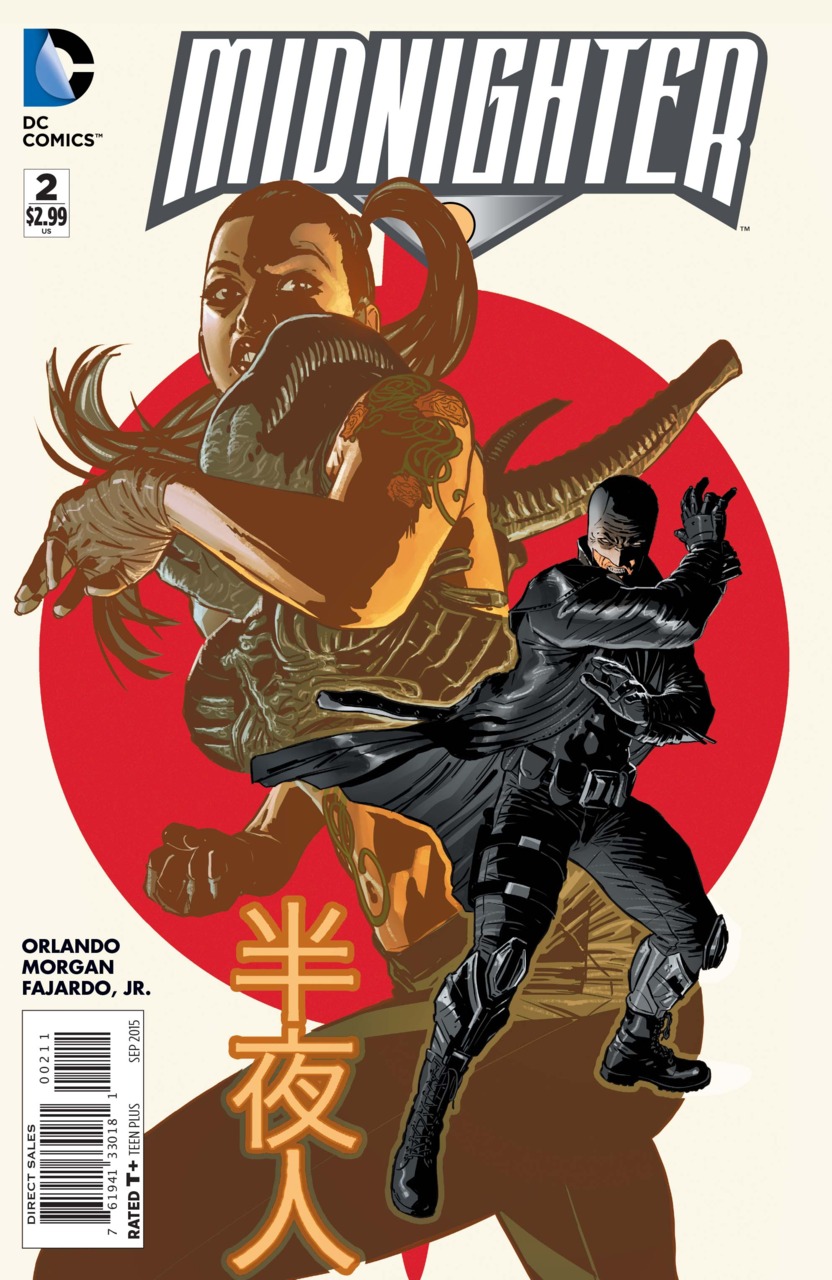 Midnighter ?
