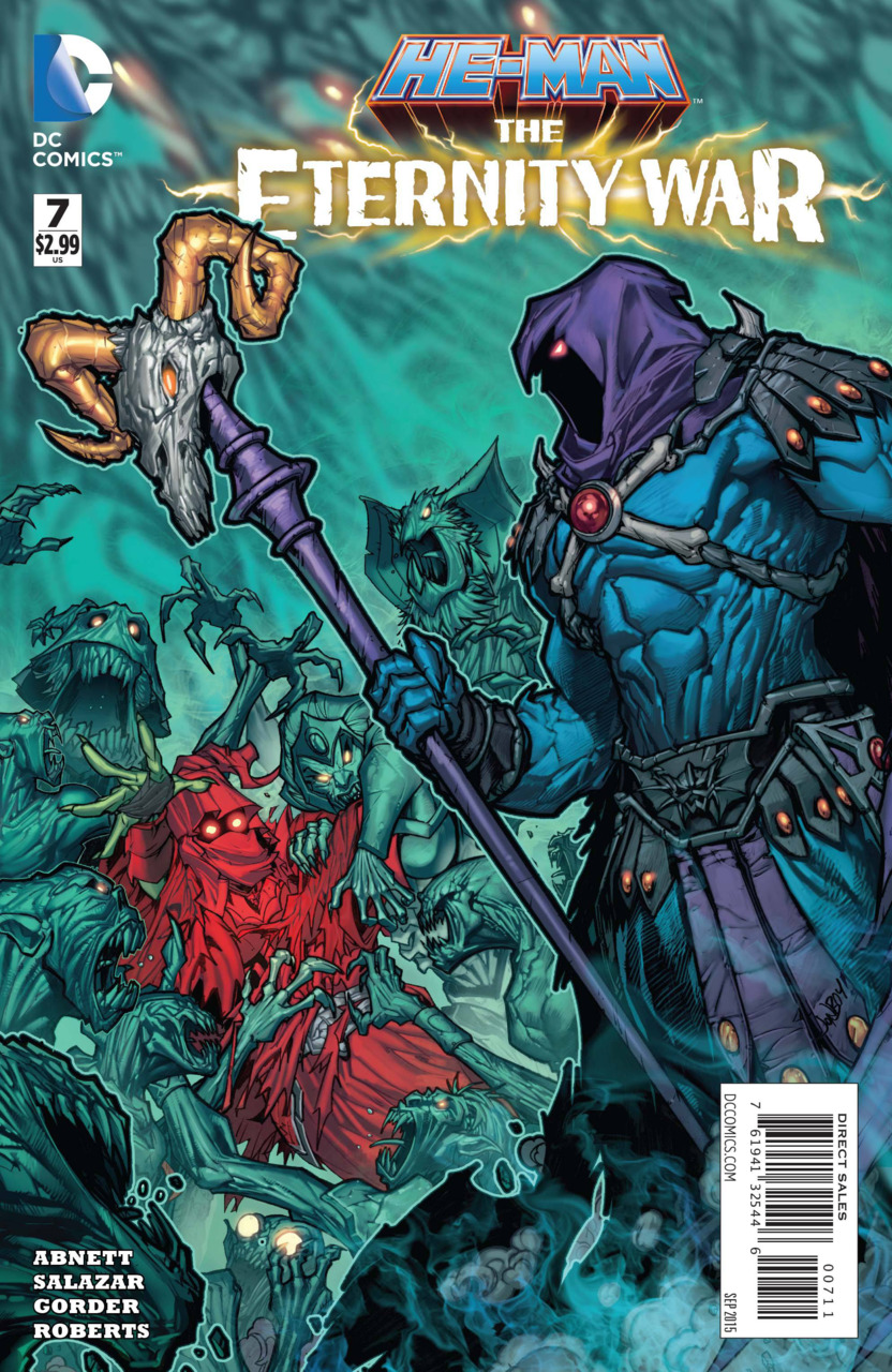 Part 7 : Master Of Death