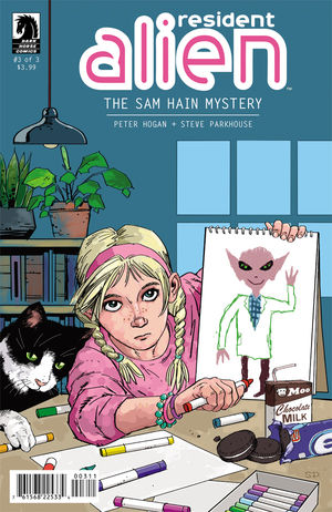 The Sam Hain Mystery #3