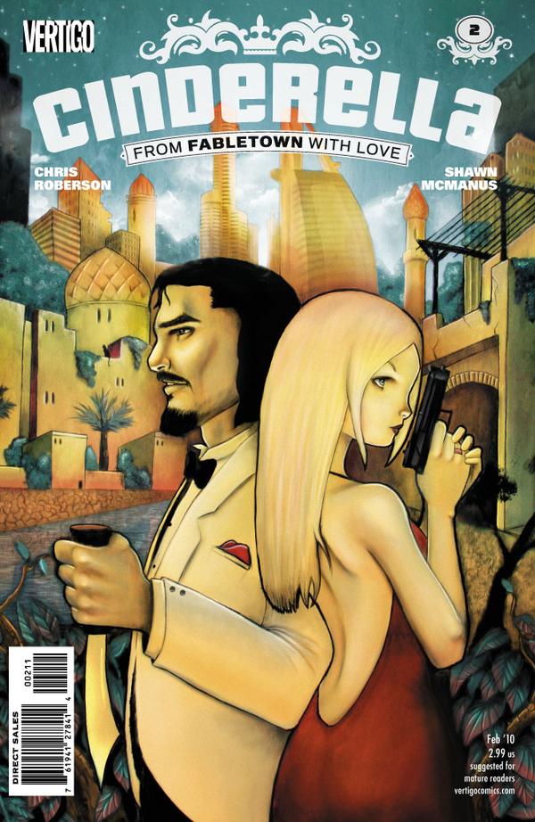 Part 2 : An Arabian Night