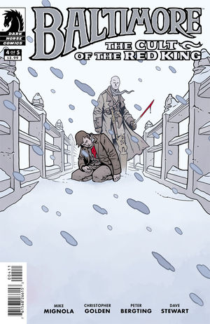 The Cult Of The Red King #4